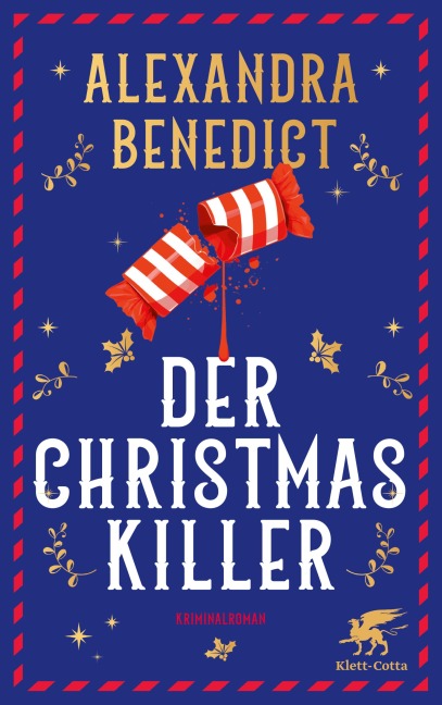 Der Christmas Killer - Alexandra Benedict