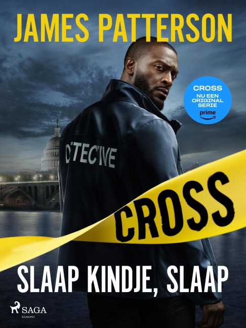 Slaap kindje, slaap - James Patterson