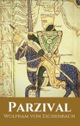 Cover-Bild zum Titel 'Parzival' von 'Wolfram Von Eschenbach'