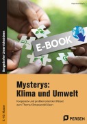 Cover-Bild zum Titel 'Mysterys: Klima und Umwelt' von 'Klara Kirschbaum'