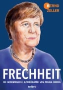 Cover-Bild zum Titel 'Frechheit' von 'Bernd Zeller'