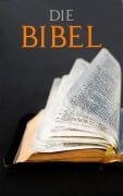 Cover-Bild zum Titel 'Die BIBEL' von 'Autoren'