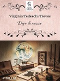 Cover-Bild zum Titel 'Dopo le nozze' von 'Virgina Tedesci Treves'