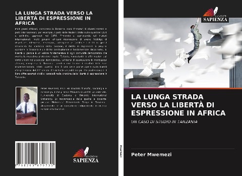 LA LUNGA STRADA VERSO LA LIBERTÀ DI ESPRESSIONE IN AFRICA - Peter Mwemezi