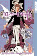 Cover-Bild zum Titel 'Death Note 06' von 'Tsugumi Ohba'