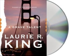 Cover-Bild zum Titel 'A Grave Talent' von 'Laurie R. King'