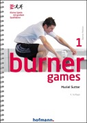 Cover-Bild zum Titel 'Burner Games' von 'Muriel Sutter'