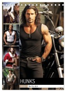 Cover-Bild zum Titel 'Hunks-nur für dich (Tischkalender 2027 DIN A5 hoch), CALVENDO Monatskalender' von 'N. O. Schwermer N. O. Schwermer'