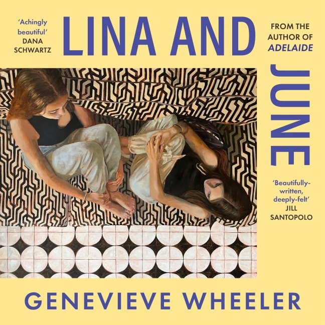 Lina and June - Genevieve Wheeler