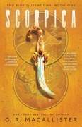Cover-Bild zum Titel 'Scorpica' von 'G. R. Macallister'