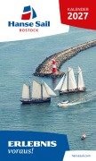 Cover-Bild zum Titel 'Kalender Hanse Sail 2027' von ''