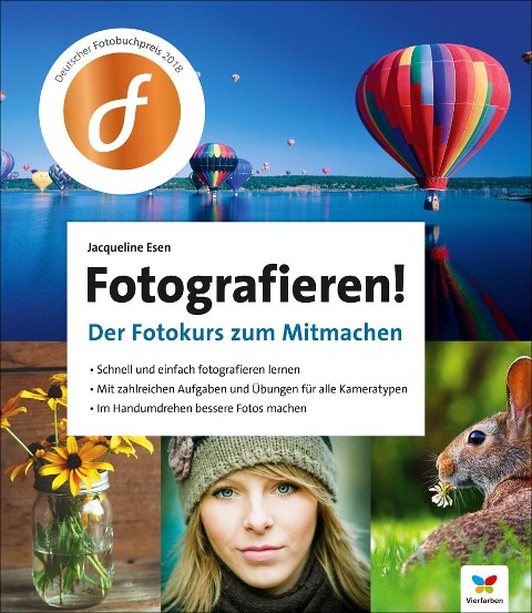Fotografieren! - Jacqueline Esen