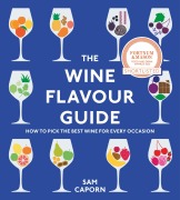 Cover-Bild zum Titel 'The Wine Flavour Guide' von 'Sam Caporn'