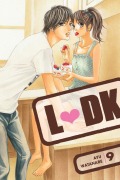 Cover-Bild zum Titel 'Ldk 9' von 'Ayu Watanabe'
