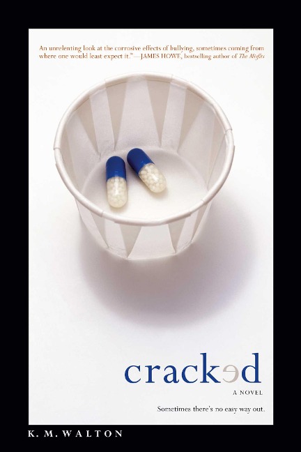 Cracked - K M Walton