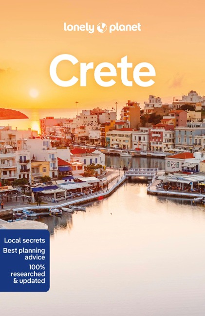 Lonely Planet Crete - Ryan Ver Berkmoes, Andrea Schulte-Peevers