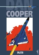 Cover-Bild zum Titel 'Dan Cooper. Gesamtausgabe 01' von 'Albert Weinberg'