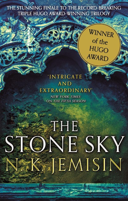 The Stone Sky - N. K. Jemisin
