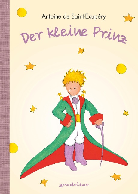 Der kleine Prinz - Antoine de Saint-Exupéry