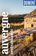 Cover-Bild zum Titel 'DUMONT Reise-Taschenbuch Reiseführer Auvergne, Zentralmassiv' von 'Hans E. Latzke'