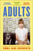 Cover-Bild zum Titel 'Adults' von 'Emma Jane Unsworth'