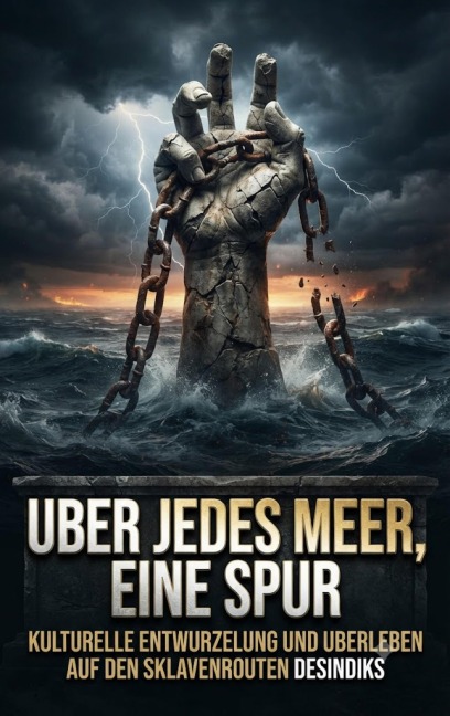 Uber jedes Meer, eine Spur - Kilian Jung