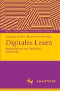 Cover-Bild zum Titel 'Digitales Lesen' von ''