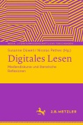 Cover-Bild zum Titel 'Digitales Lesen' von ''