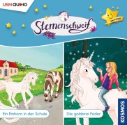 Cover-Bild zum Titel 'Box Sternenschweif Mini Folgen 1-2' von 'Linda Chapman'