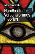 Cover-Bild zum Titel 'Handbuch der Verschwörungstheorien' von ''