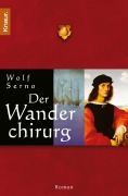 Cover-Bild zum Titel 'Der Wanderchirurg' von 'Wolf Serno'