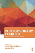 Cover-Bild zum Titel 'Contemporary Families' von ''