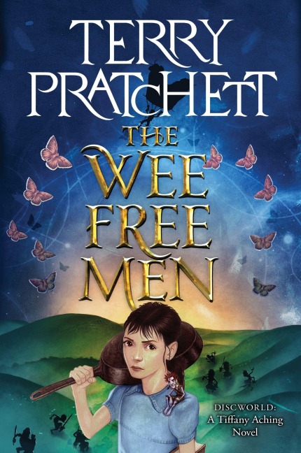 The Wee Free Men - Terry Pratchett