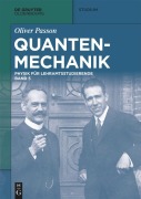 Cover-Bild zum Titel 'Quantenmechanik' von 'Oliver Passon'