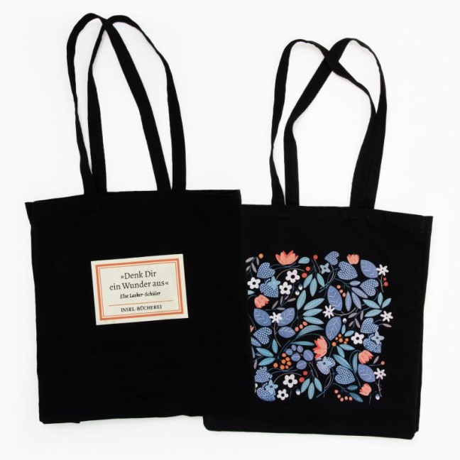 Insel-Bücherei Stofftasche - 