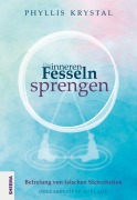 Cover-Bild zum Titel 'Die inneren Fesseln sprengen' von 'Phyllis Krystal'