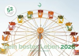 Cover-Bild zum Titel 'Dein bestes Leben 2026' von ''