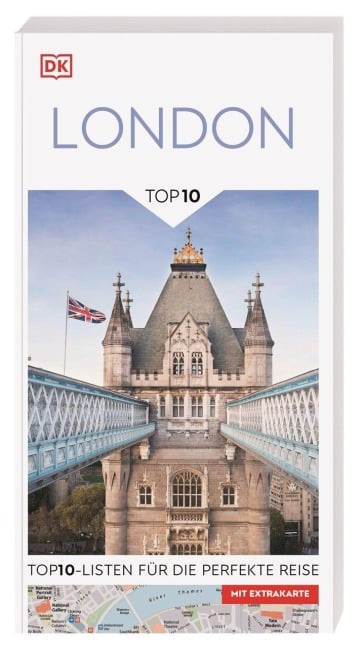 TOP10 Reiseführer London - 