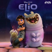 Cover-Bild zum Titel 'Elio' von 'Disney'