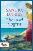 Die Inselvogtin - Sandra Lüpkes