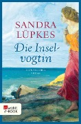 Cover-Bild zum Titel 'Die Inselvogtin' von 'Sandra Lüpkes'