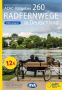 Cover-Bild zum Titel 'BVA ADFC-Ratgeber 260 Radfernwege in Deutschland' von ''