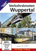Verkehrsknoten Wuppertal - 