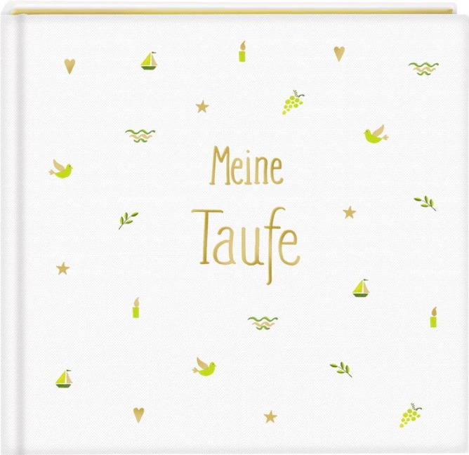 Eintragalbum - Meine Taufe - 