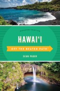 Cover-Bild zum Titel 'Hawaii Off the Beaten Path®' von 'Sean Pager'