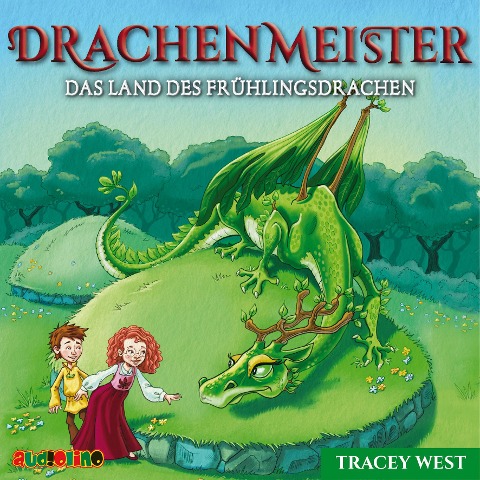 Drachenmeister 14: Das Land des Frühlingsdrachen - Tracey West