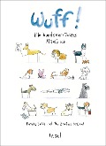 Cover-Bild zum Titel 'Wuff!' von 'Fenella Smith, Myles McLeod, Greg McLeod'