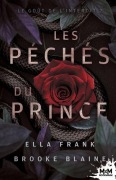 Cover-Bild zum Titel 'Les péchés du Prince' von 'Brooke Blaine, Ella Frank'