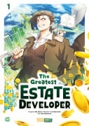 Cover-Bild zum Titel 'The Greatest Estate Developer 01' von 'Bk Moon'
