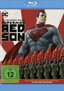 Cover-Bild zum Titel 'Superman: Red Son' von 'J. M. Dematteis, Mark Millar, Kilian Plunkett, Dave Johnson, Frederik Wiedmann'